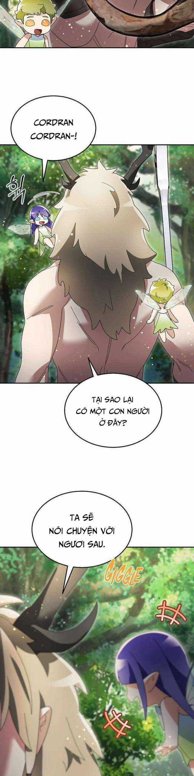 Người Mới Này Quá Mạnh Chapter 102 trang 3