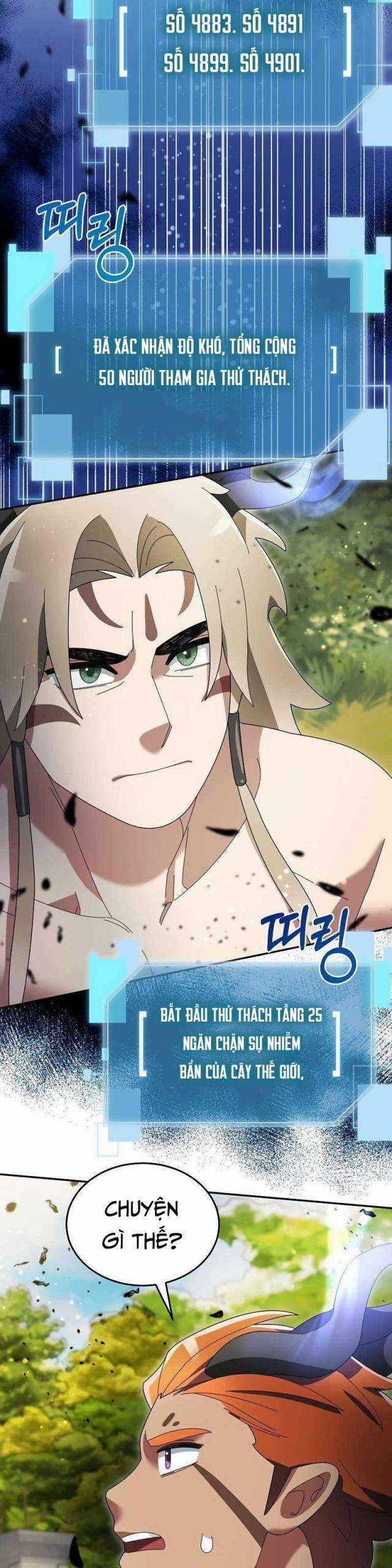 Người Mới Này Quá Mạnh Chapter 102 trang 30