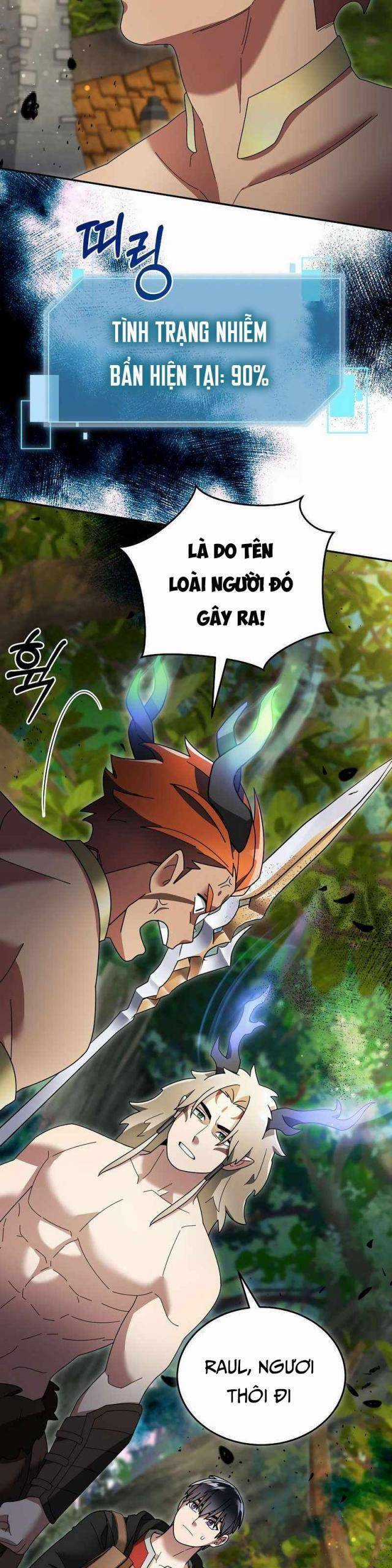 Người Mới Này Quá Mạnh Chapter 102 trang 31