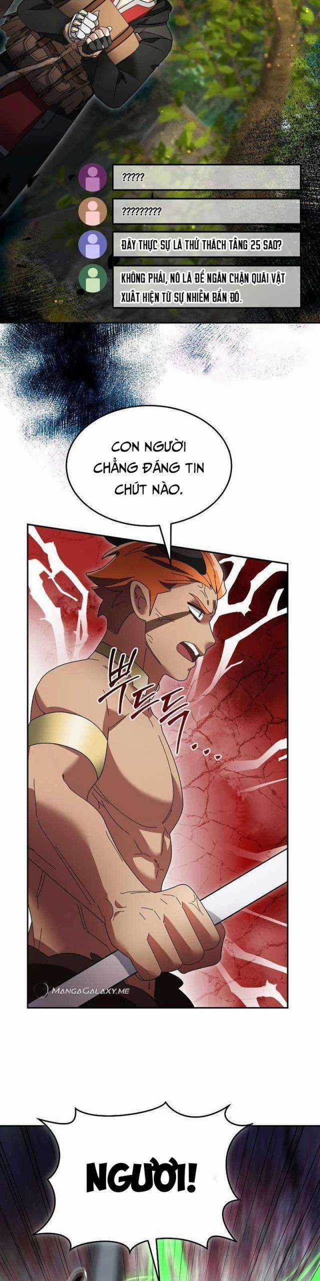 Người Mới Này Quá Mạnh Chapter 102 trang 32