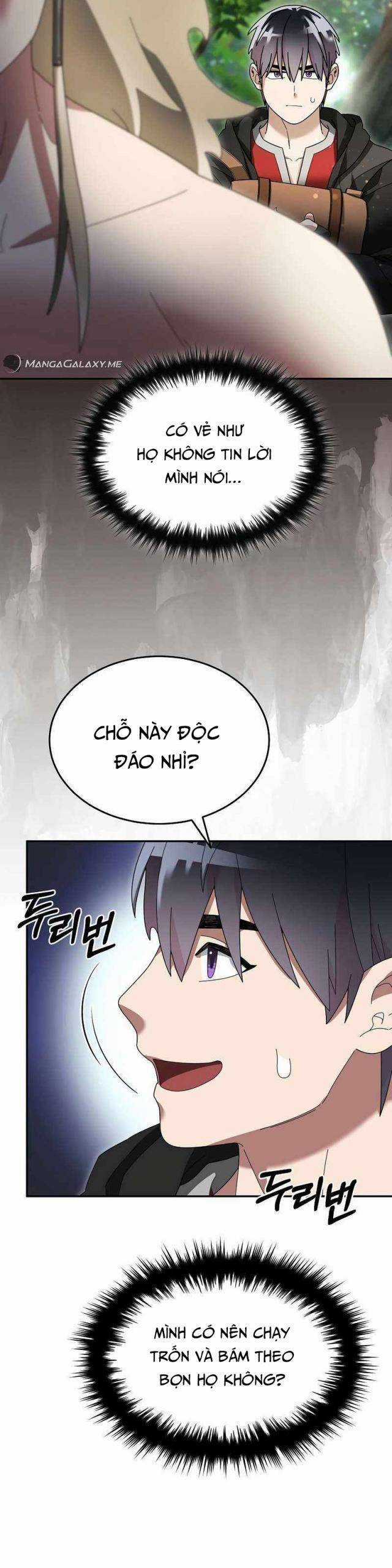 Người Mới Này Quá Mạnh Chapter 102 trang 4