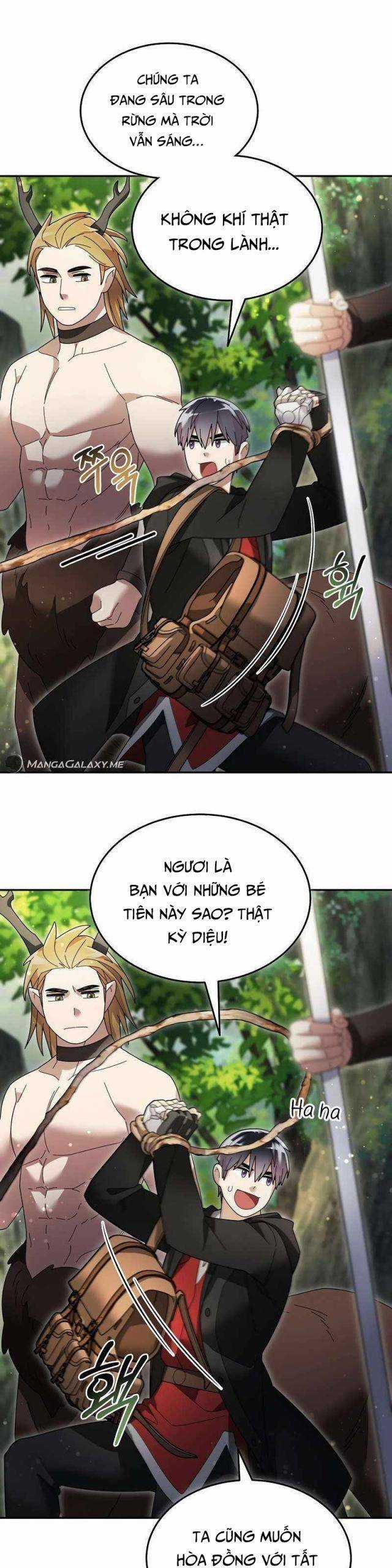 Người Mới Này Quá Mạnh Chapter 102 trang 5