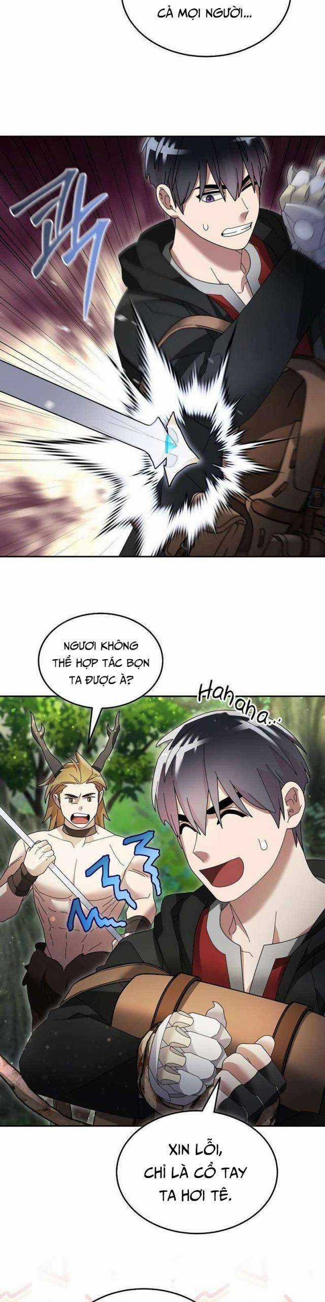 Người Mới Này Quá Mạnh Chapter 102 trang 6