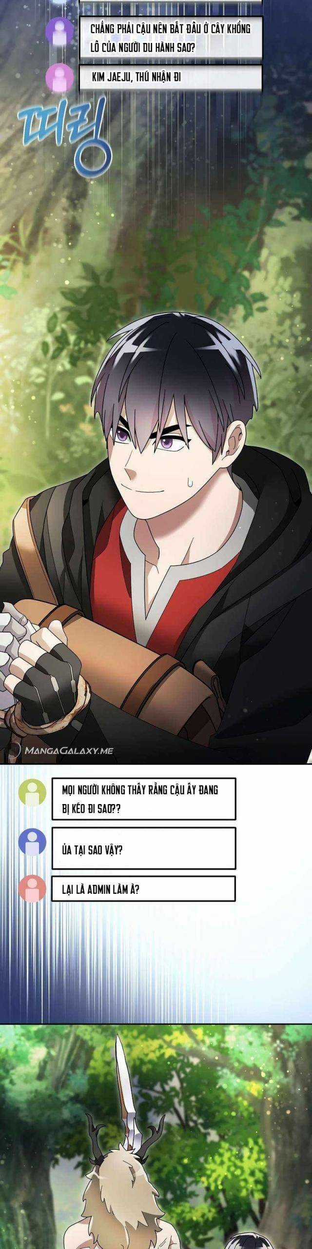 Người Mới Này Quá Mạnh Chapter 102 trang 9