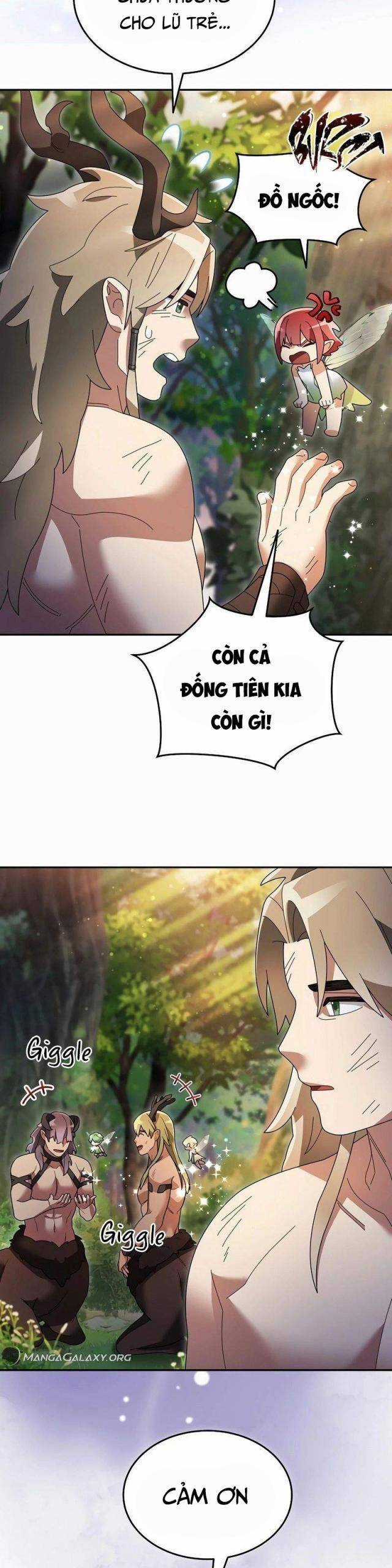 Người Mới Này Quá Mạnh Chapter 105 trang 14