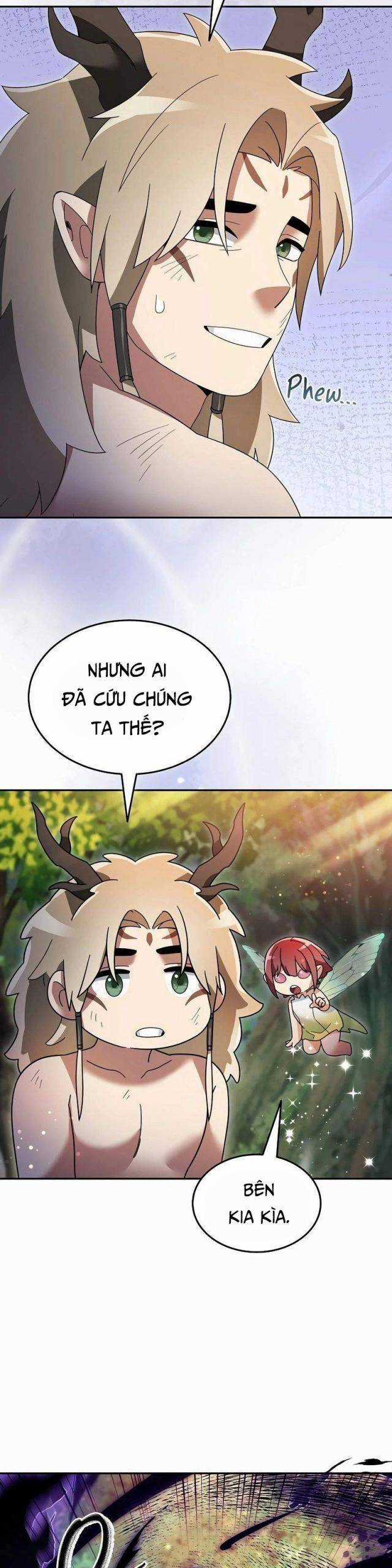 Người Mới Này Quá Mạnh Chapter 105 trang 15