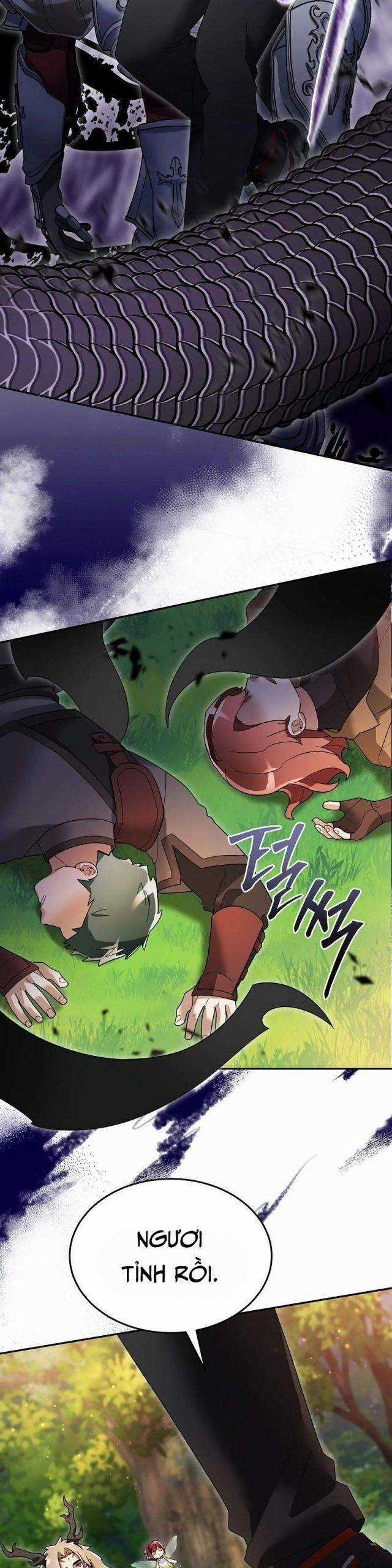 Người Mới Này Quá Mạnh Chapter 105 trang 18