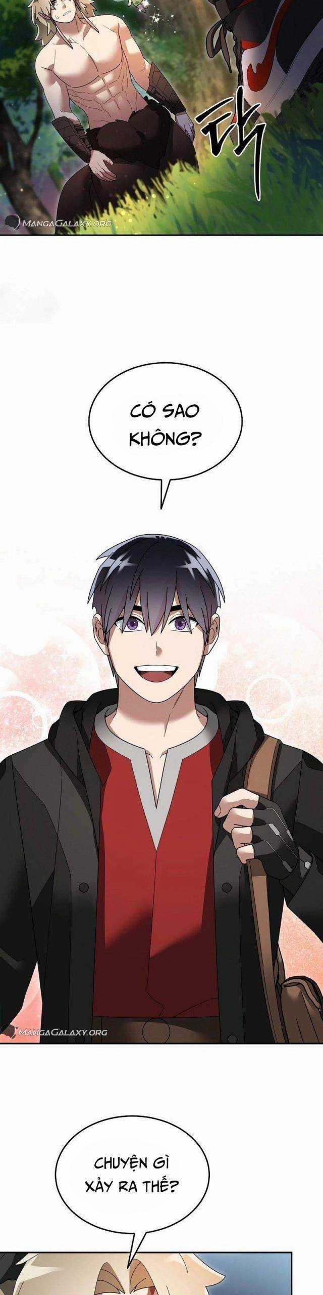 Người Mới Này Quá Mạnh Chapter 105 trang 19