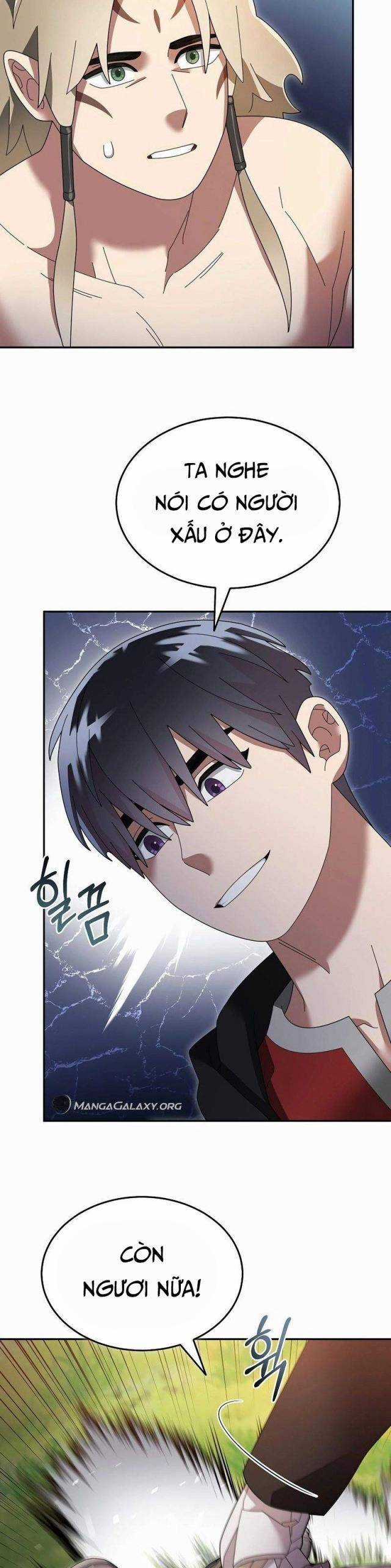 Người Mới Này Quá Mạnh Chapter 105 trang 20