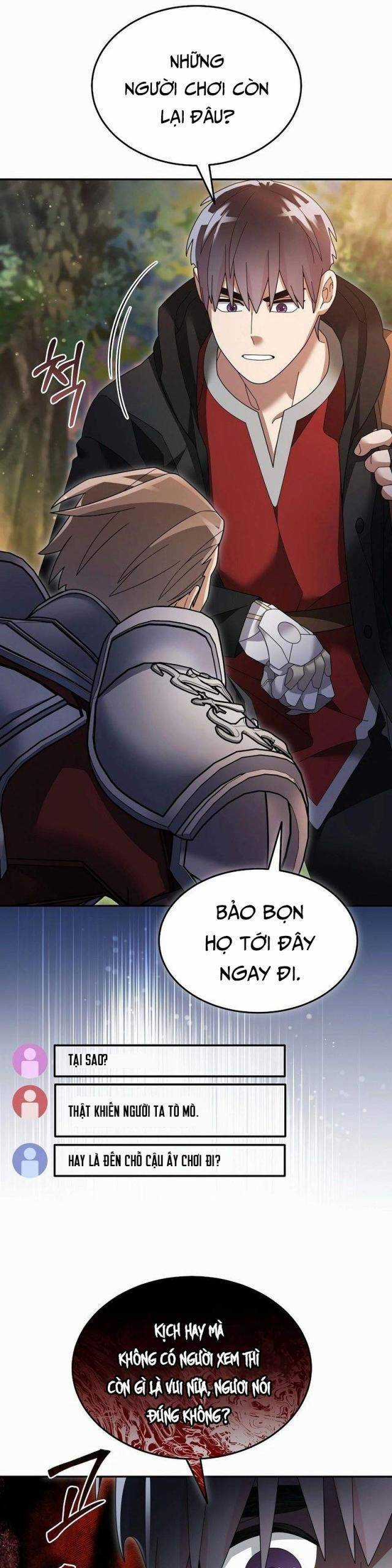 Người Mới Này Quá Mạnh Chapter 105 trang 22