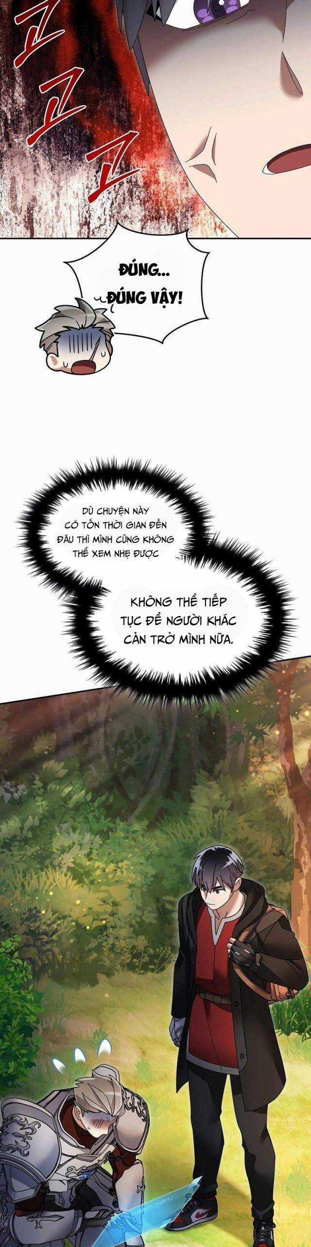 Người Mới Này Quá Mạnh Chapter 105 trang 23