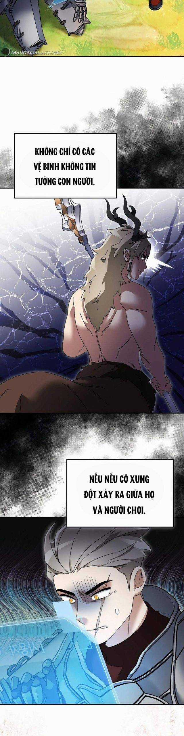 Người Mới Này Quá Mạnh Chapter 105 trang 24