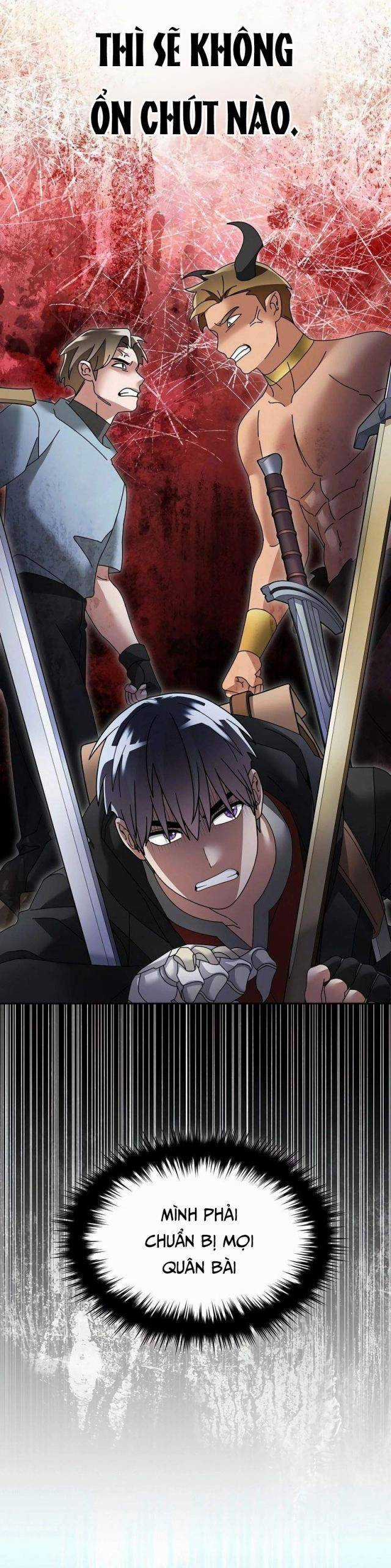 Người Mới Này Quá Mạnh Chapter 105 trang 25