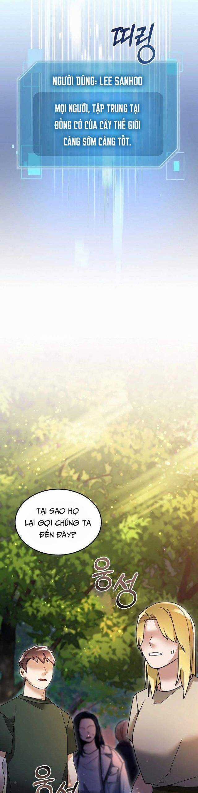 Người Mới Này Quá Mạnh Chapter 105 trang 26