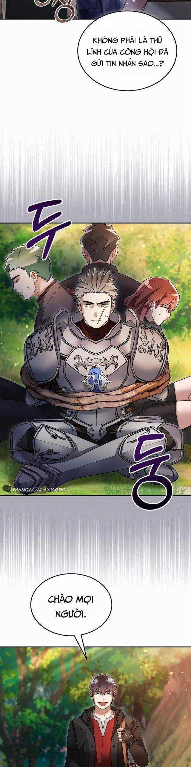 Người Mới Này Quá Mạnh Chapter 105 trang 27