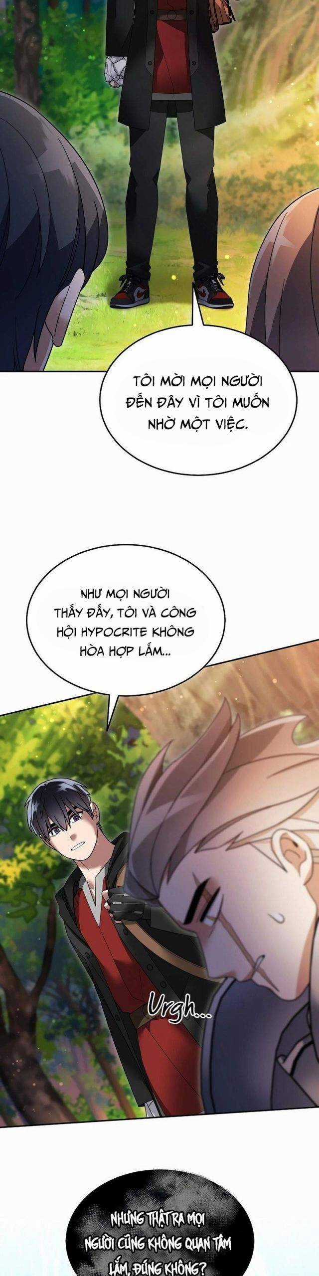 Người Mới Này Quá Mạnh Chapter 105 trang 28