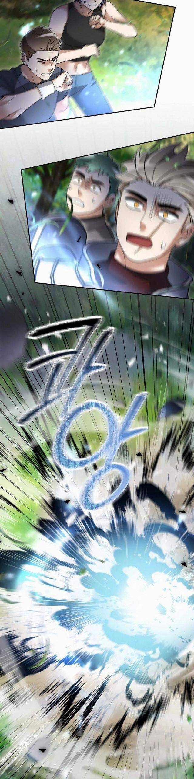 Người Mới Này Quá Mạnh Chapter 105 trang 31