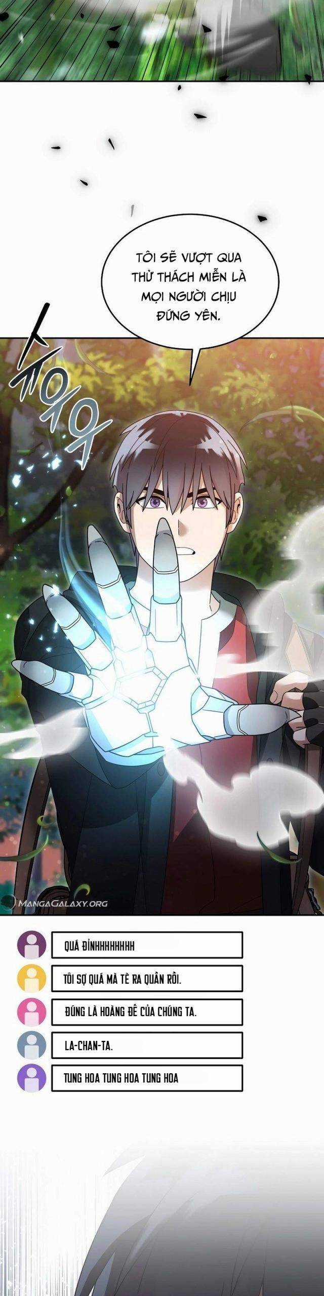 Người Mới Này Quá Mạnh Chapter 105 trang 32