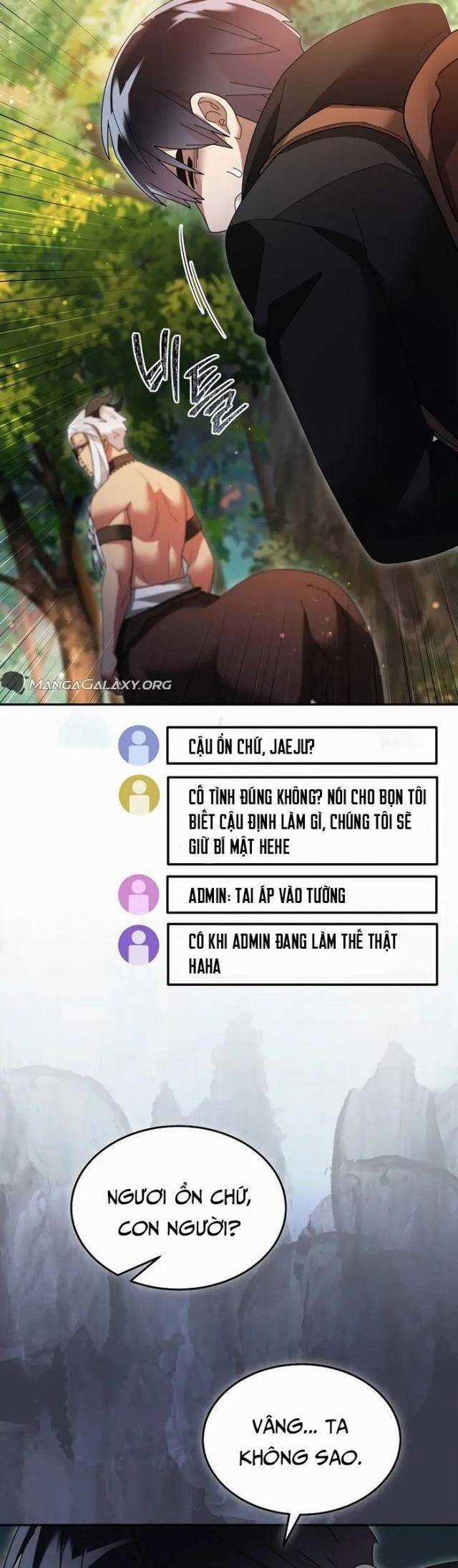 Người Mới Này Quá Mạnh Chapter 106 trang 10