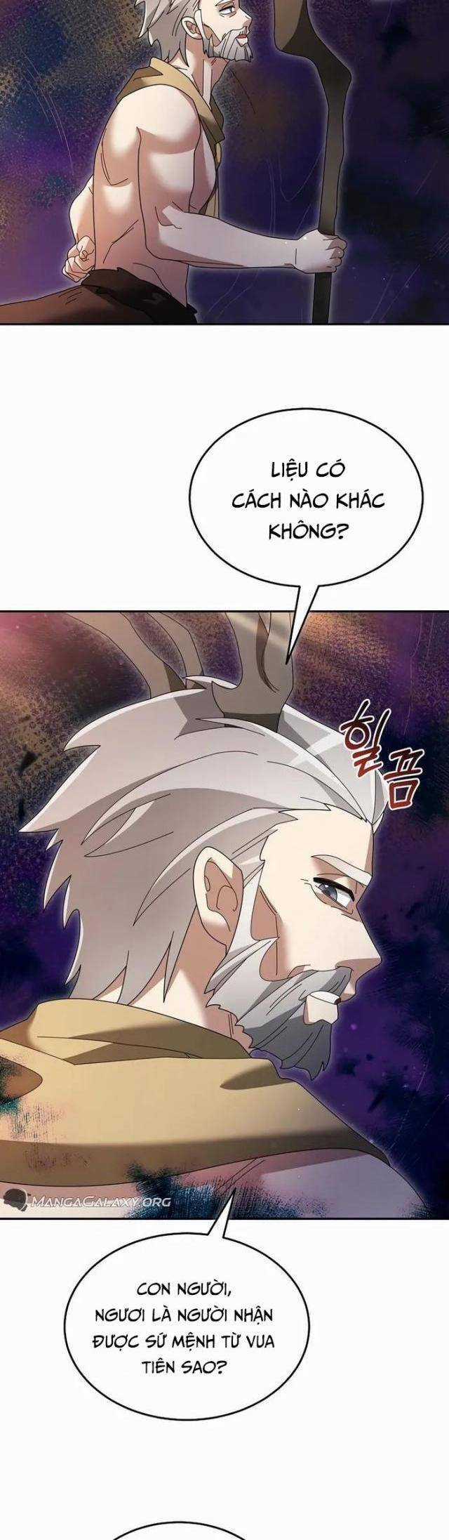 Người Mới Này Quá Mạnh Chapter 106 trang 22