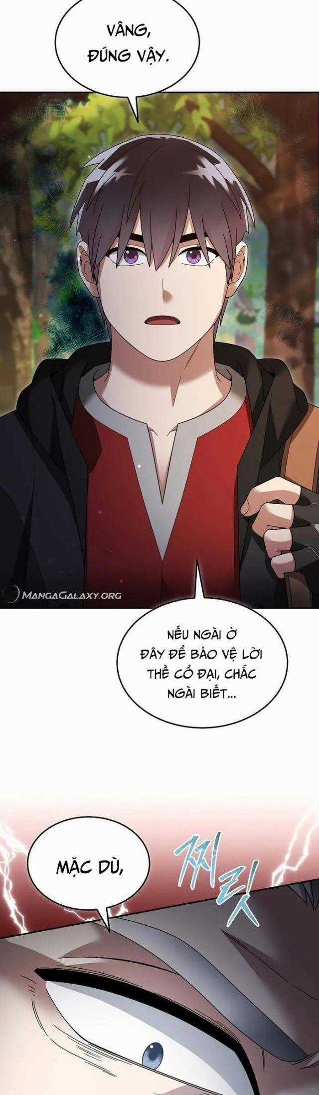 Người Mới Này Quá Mạnh Chapter 106 trang 23