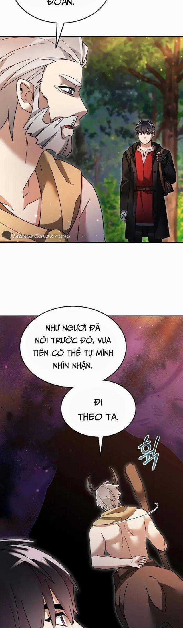 Người Mới Này Quá Mạnh Chapter 106 trang 33