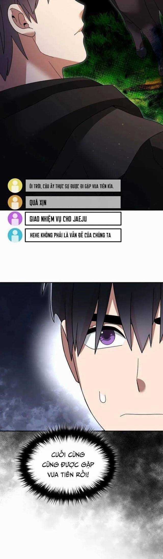 Người Mới Này Quá Mạnh Chapter 106 trang 34