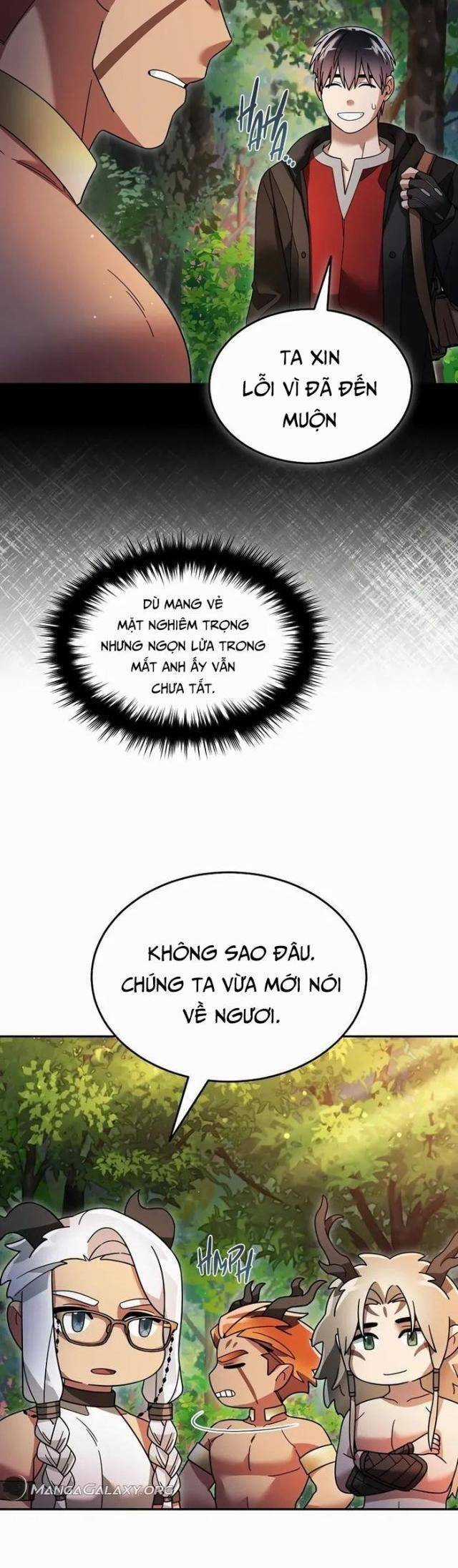 Người Mới Này Quá Mạnh Chapter 106 trang 5