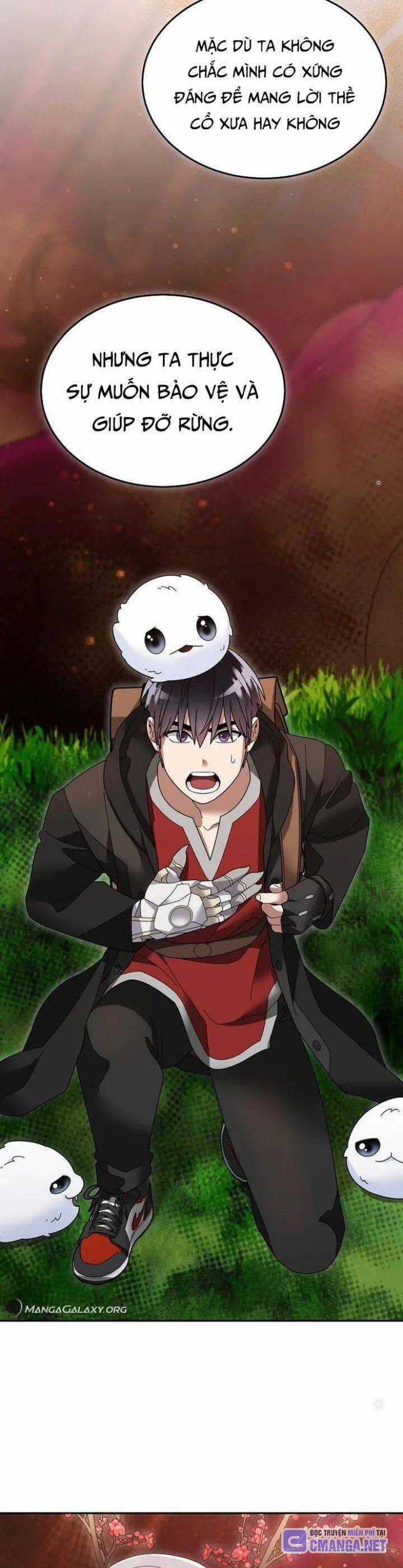 Người Mới Này Quá Mạnh Chapter 107 trang 23