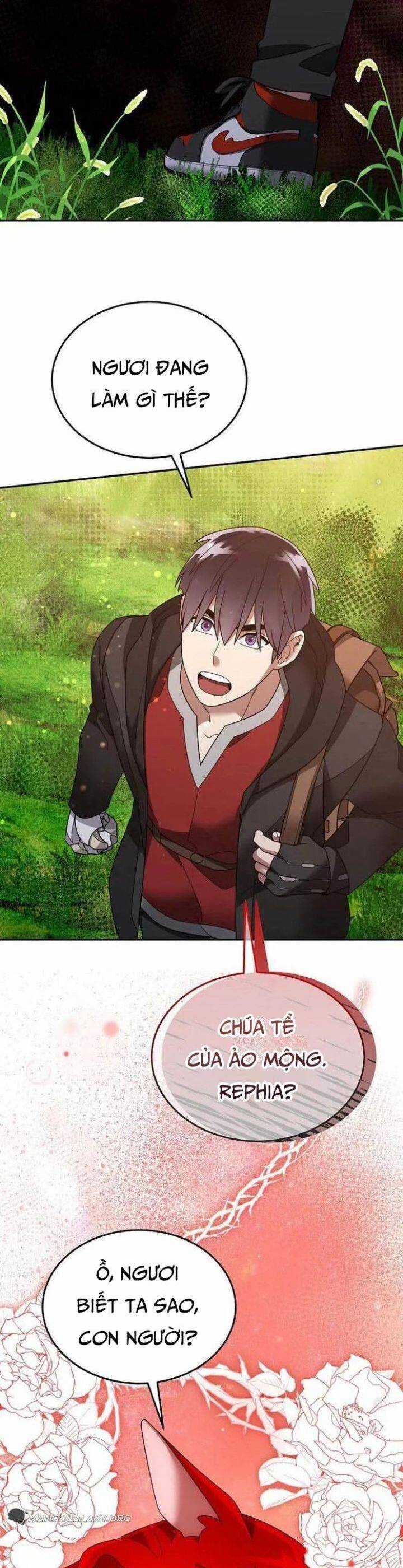 Người Mới Này Quá Mạnh Chapter 107 trang 31