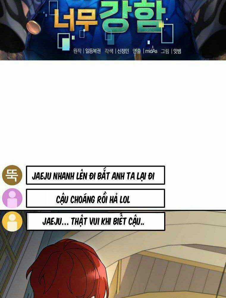 Người Mới Này Quá Mạnh Chapter 11 trang 38