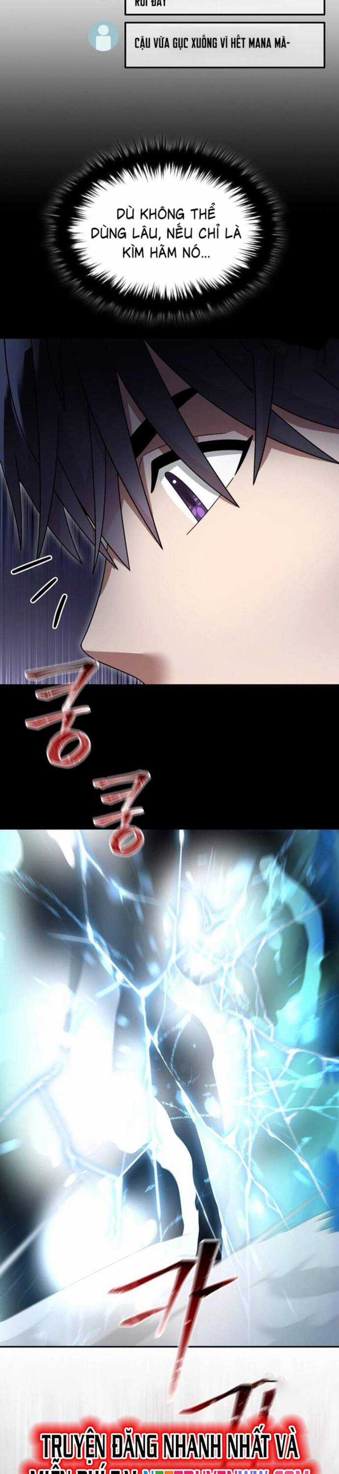 Người Mới Này Quá Mạnh Chapter 112 trang 9