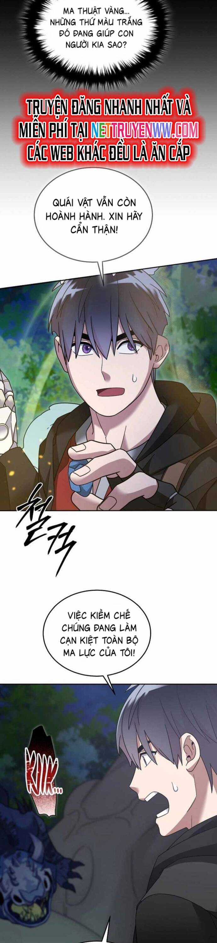 Người Mới Này Quá Mạnh Chapter 113 trang 8