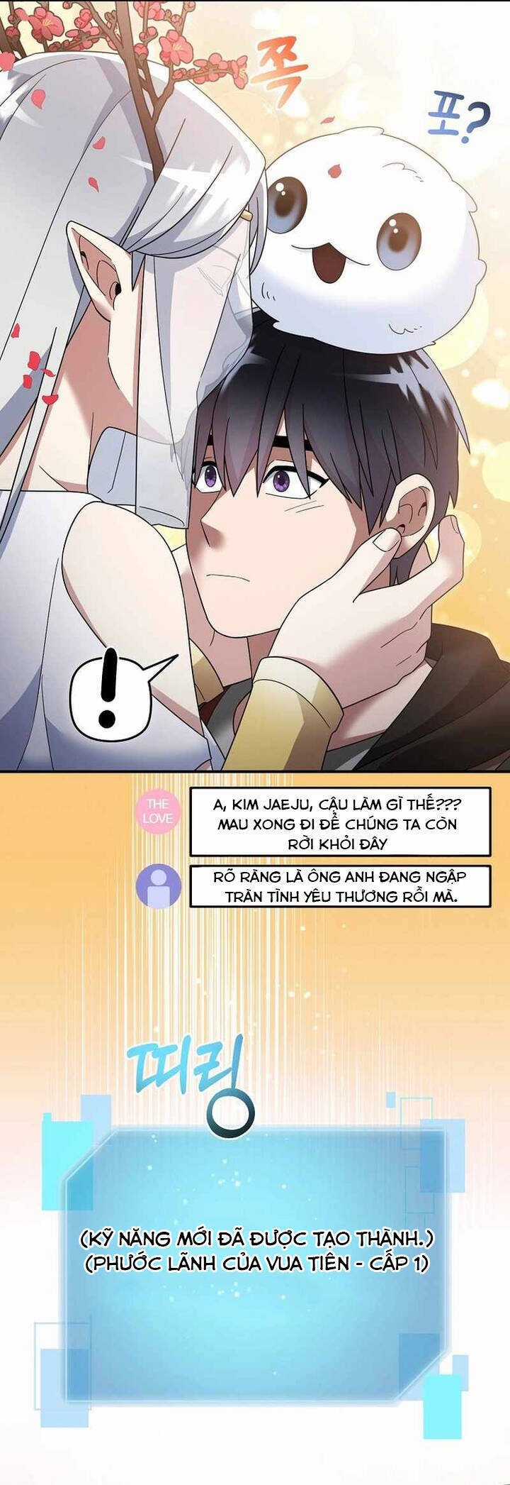 Người Mới Này Quá Mạnh Chapter 115 trang 3