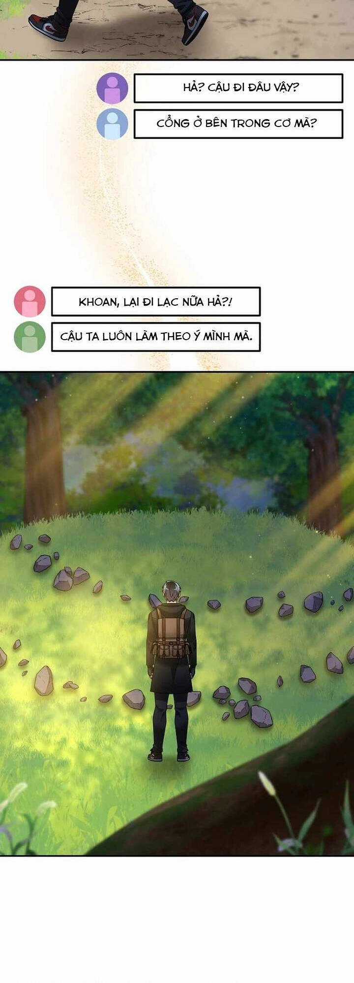 Người Mới Này Quá Mạnh Chapter 115 trang 40