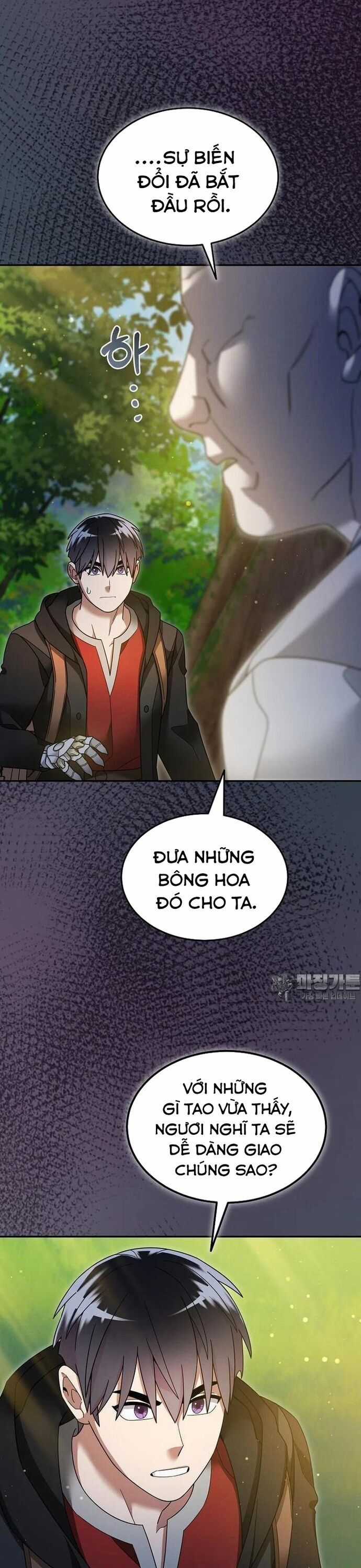 Người Mới Này Quá Mạnh Chapter 116 trang 18