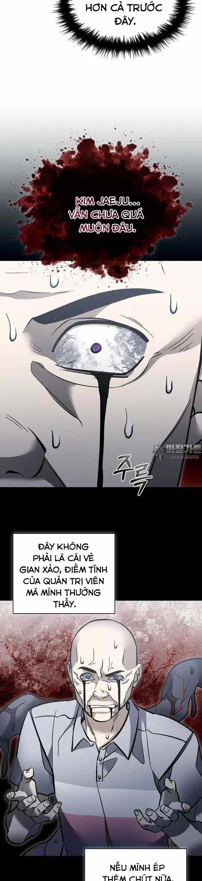 Người Mới Này Quá Mạnh Chapter 116 trang 23