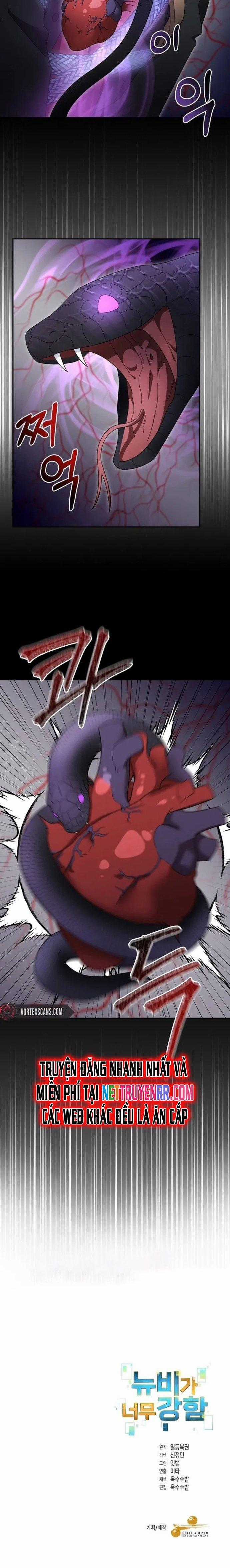 Người Mới Này Quá Mạnh Chapter 117 trang 10