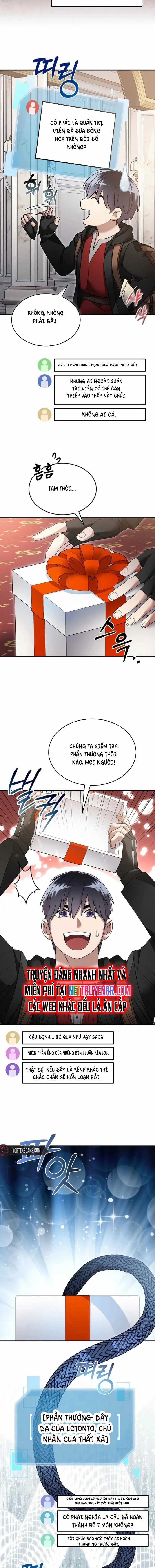 Người Mới Này Quá Mạnh Chapter 117 trang 7