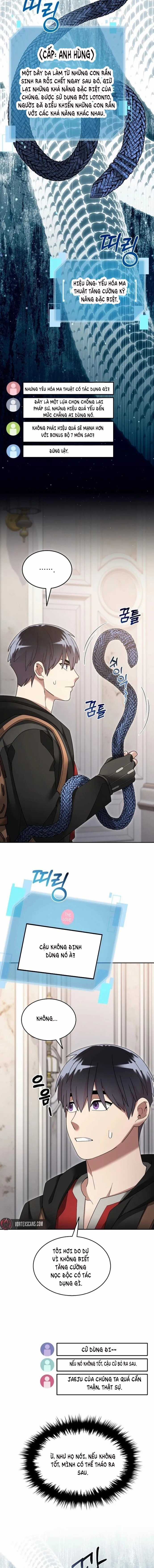 Người Mới Này Quá Mạnh Chapter 117 trang 8