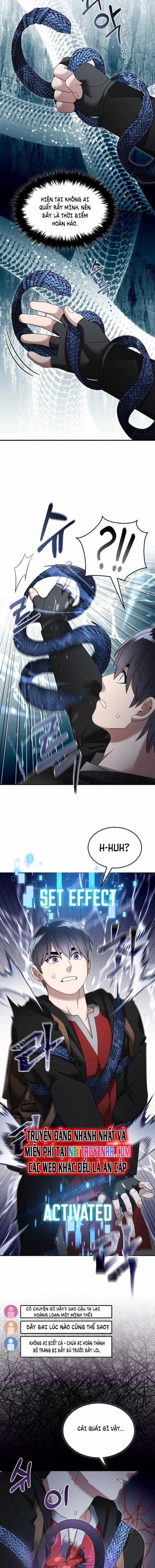 Người Mới Này Quá Mạnh Chapter 117 trang 9