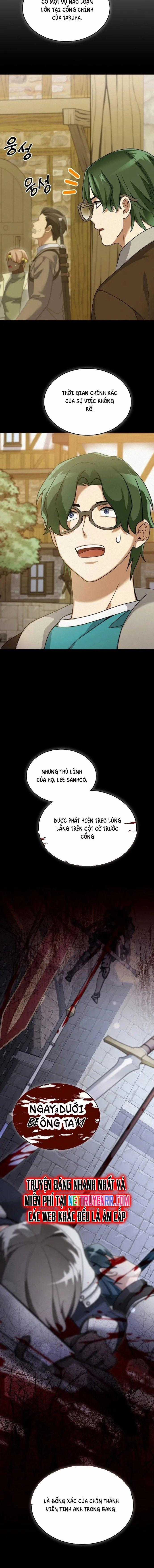 Người Mới Này Quá Mạnh Chapter 118 trang 10