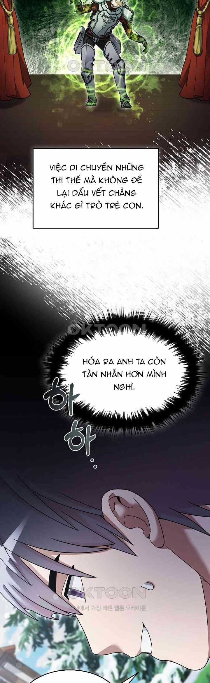 Người Mới Này Quá Mạnh Chapter 119 trang 10