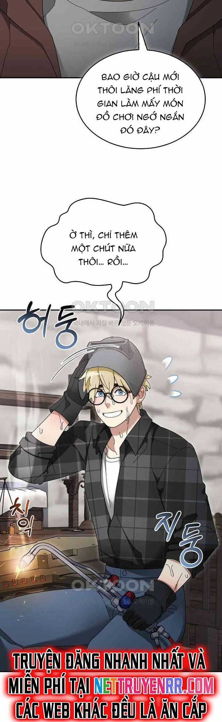 Người Mới Này Quá Mạnh Chapter 119 trang 17