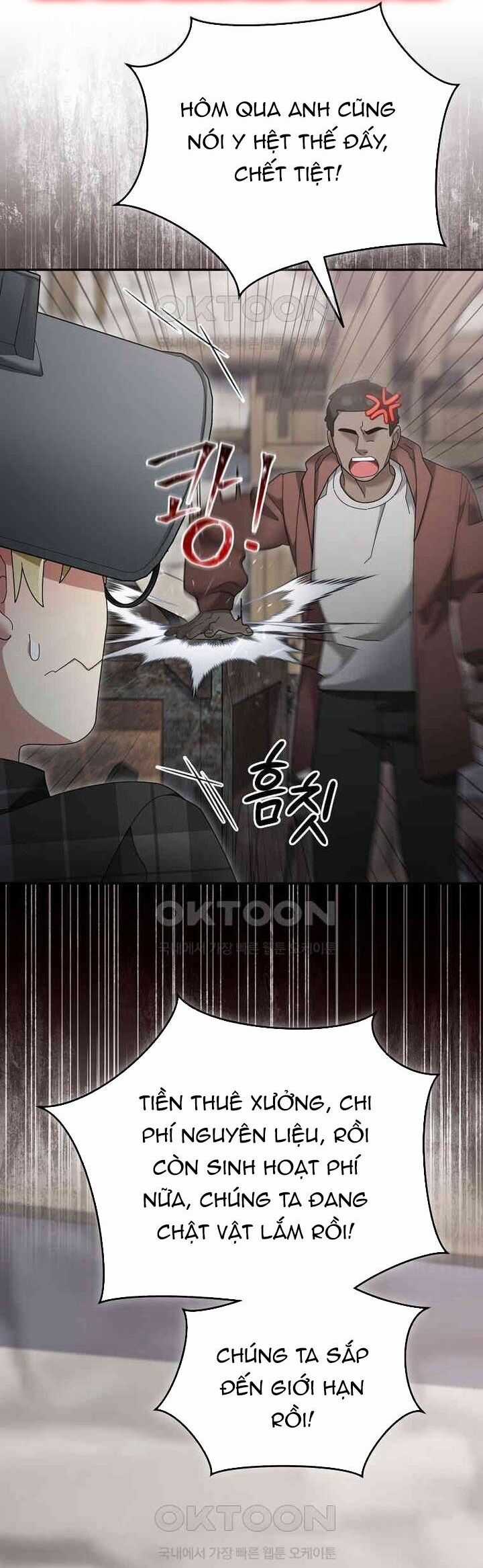 Người Mới Này Quá Mạnh Chapter 119 trang 18