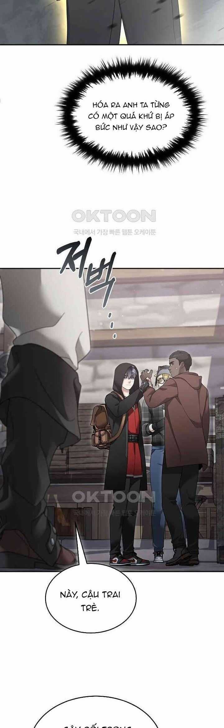 Người Mới Này Quá Mạnh Chapter 119 trang 26