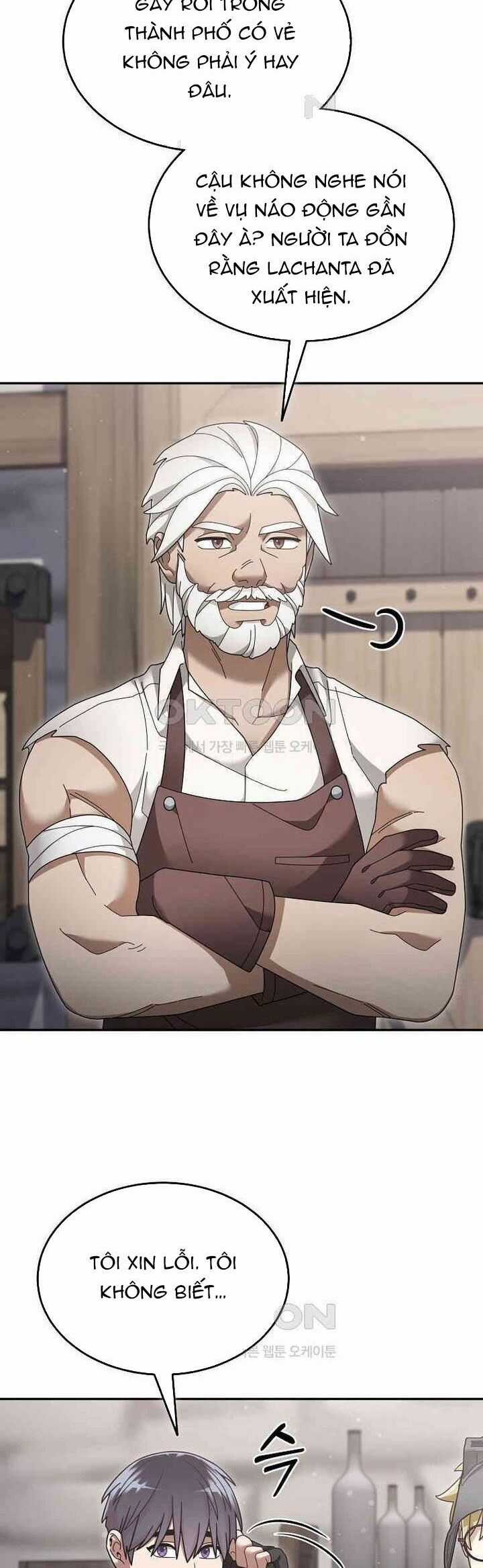 Người Mới Này Quá Mạnh Chapter 119 trang 27