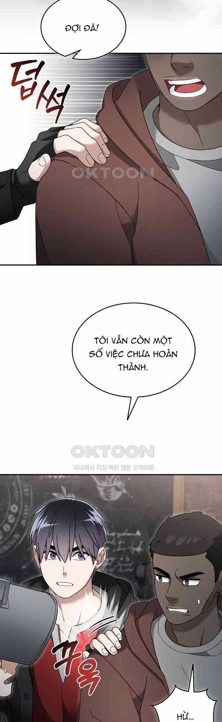 Người Mới Này Quá Mạnh Chapter 119 trang 33