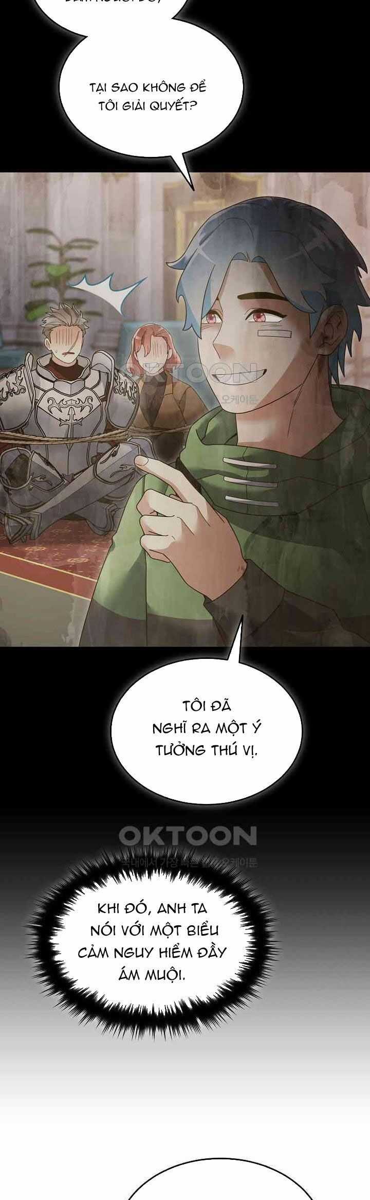 Người Mới Này Quá Mạnh Chapter 119 trang 4