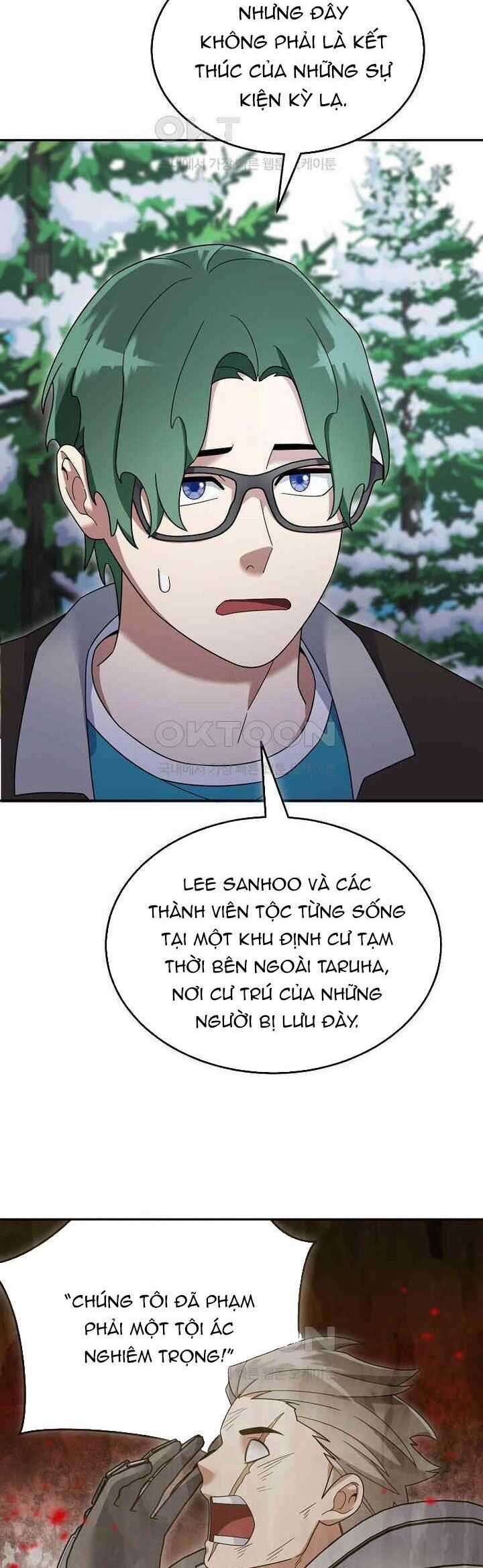 Người Mới Này Quá Mạnh Chapter 119 trang 5